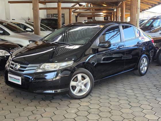 HONDA CITY 1.5 LX 16V FLEX 4P MANUAL
